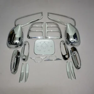 Toyota RAV4 Chrome Accent Garnish Kit Price in Kenya | 1996-2000 Full Set