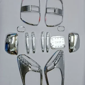 Toyota RAV4 Chrome Accent Garnish Kit Price in Kenya | 2001-2005 Full Set