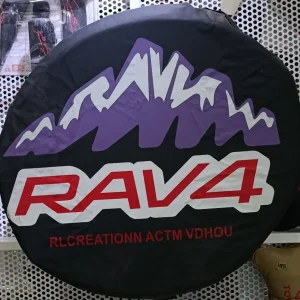Toyota RAV4 Soft Spare Wheel Cover Price in Kenya | Size 15″