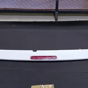 Toyota Hiace 2019-2020 Rear Roof Spoiler with LED | Price in Kenya