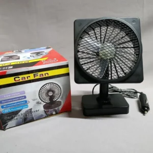 Universal 12V Single-Head Square Car Fan | Price in Kenya