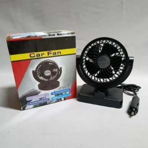 Universal 12V Single-Head Electric Car Fan | Price in Kenya