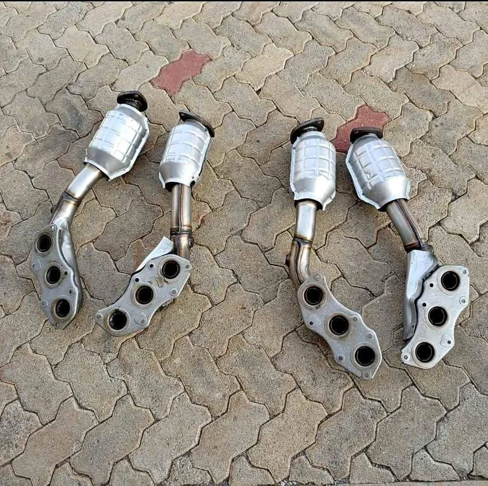Toyota Mark X Catalytic Converter Price in Kenya | Universal Exhaust Catalyst Spares