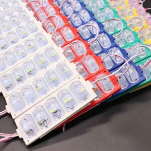 12 SMD Heavy LED Module Price in Kenya | Universal High-Brightness Warning Strobe Lights