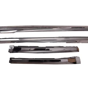 Toyota Land Cruiser Prado FJ150 Door Moulding Set Price in Kenya | Chrome Type