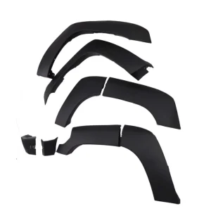 Nissan Patrol Y61 Fender Flare Kit Price in Kenya | 2005-2009 Wheel Arch Spares