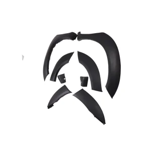 Toyota Fortuner Fender Flare Kit Price in Kenya | 2004-2011 Wheel Arch Spares