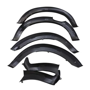Isuzu D-Max Fender Flare Set Price in Kenya | 2021+ Kipchoge High Version