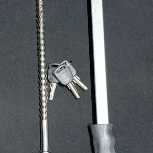 Universal Car Anti-Theft Steering-to-Pedal Lock Price in Kenya | 1 Unit