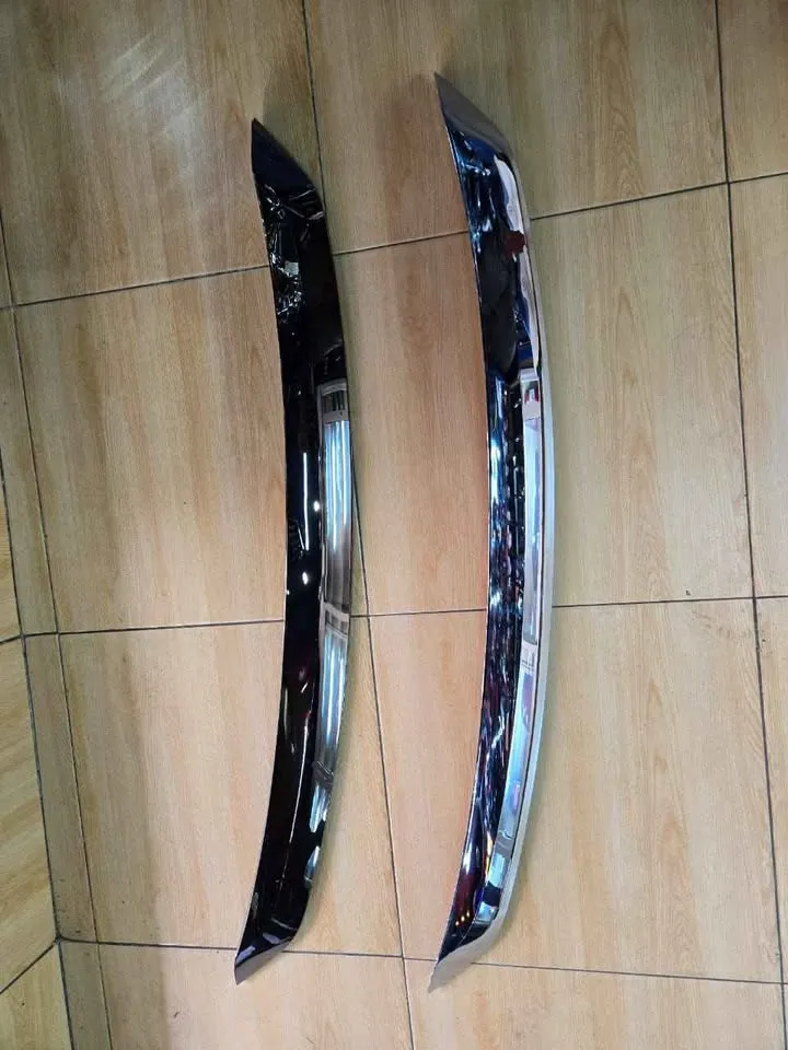Toyota Harrier Bonnet Chrome Price in Kenya | Sold Per Piece