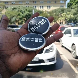 Range Rover Wheel Center Caps Price in Kenya | Complete 4Pcs Rim Cap Set