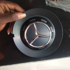 Mercedes-Benz Large Hub Caps Price in Kenya | Complete 4Pcs Rim Cover Set