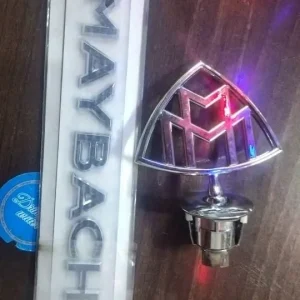 Mercedes-Maybach Standing Hood Ornament Price in Kenya | Luxury Bonnet Crest