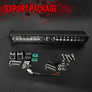Laser Led Bar 22 Inch 1lux at 1486m Off-Road 4x4 Laser Lens Suv