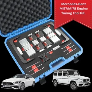 Mercedes-Benz M177 M178 V8 Engine Timing Tool Kit Camshaft Alignment Locking Set Kenya