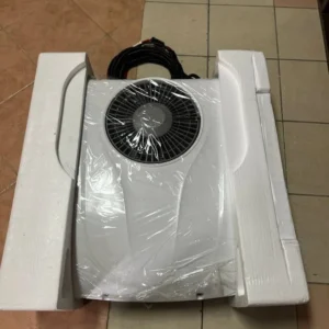 12V Heavy-Duty Roof-Mounted Parking Air Conditioner System for Land Rover Defender 110 (Puma & Tdi)