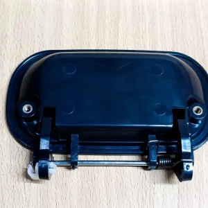 Toyota RAV4 2006–2012 Exterior Door Handle (ACA30, ACA33, ACA38 Series - Matte Black)