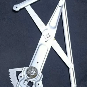 Toyota Hilux Vigo Front Left Manual Window Regulator (YOM 2005–2015 "Shark" KUN25, KUN26)