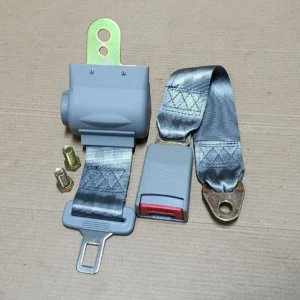 Universal Grey Retractable Seat Belt 2-Pin Sensor | Price in Kenya