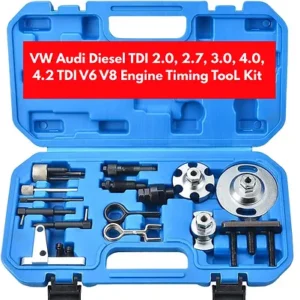 VW Audi Diesel TDI Engine Timing Tool Kit 2.0 2.7 3.0 4.0 4.2 V6 V8 Camshaft Locking Set Kenya
