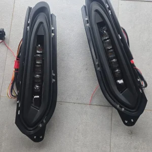 Premium Honda Vezel LED Daytime Running Light (DRL) Assembly Kit 2014–2018(2-Piece Pair)