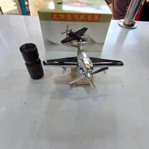 Solar Car Air Freshener Price in Kenya | Solar Rotating Airplane Car Perfume Nairobi