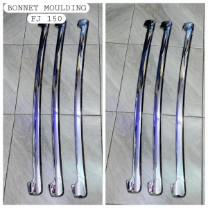 Toyota Prado FJ150 Bonnet Moulding Price in Kenya | Prado Chrome Garnish