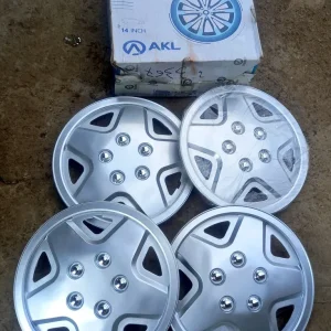 14-Inch Wheel Covers Price in Kenya | Universal Rim Covers Nairobi
