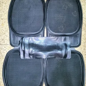 Universal 5-Piece Heavy-Duty PVC Car Floor Mat Set Price in Kenya | All-Weather Protection