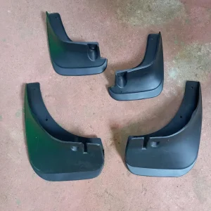 Subaru Forester SJ Premium Replacement All-Weather Mudflaps | 2014–2018 Complete 4Pcs Set