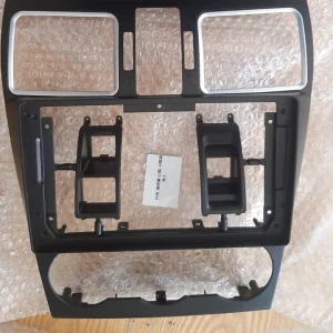 Subaru Forester SJ 9-Inch Android Stereo Dashboard Fascia Frame Panel | 2013–2019 Complete Center Console Overhaul
