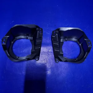 Honda Fit / Jazz GK5 Premium Replacement Front Fog Light Housing Brackets (2-Piece Symmetrical Pair Set)