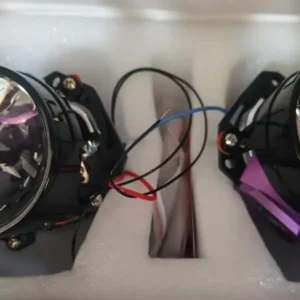 Vahid Triple Laser Projector for BMW, Mercedes, VW | H7 Canbus Error Free