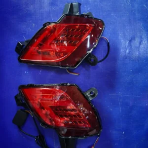 Mazda CX-5 2012-2016 Aftermarket LED Rear Bumper Reflector Lights Set
