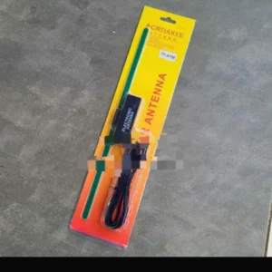 Universal Car Windscreen Electronic Amplified AM/FM Radio Glass Antenna (Internal Hidden Stick-On Kit)