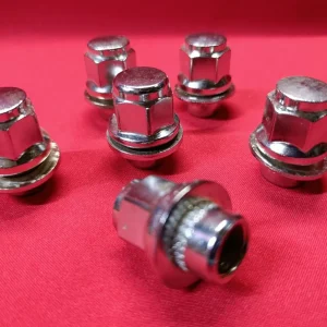 Toyota Land Cruiser V8 Premium Short Wheel Nut Price in Kenya | Sold Per 1 Piece