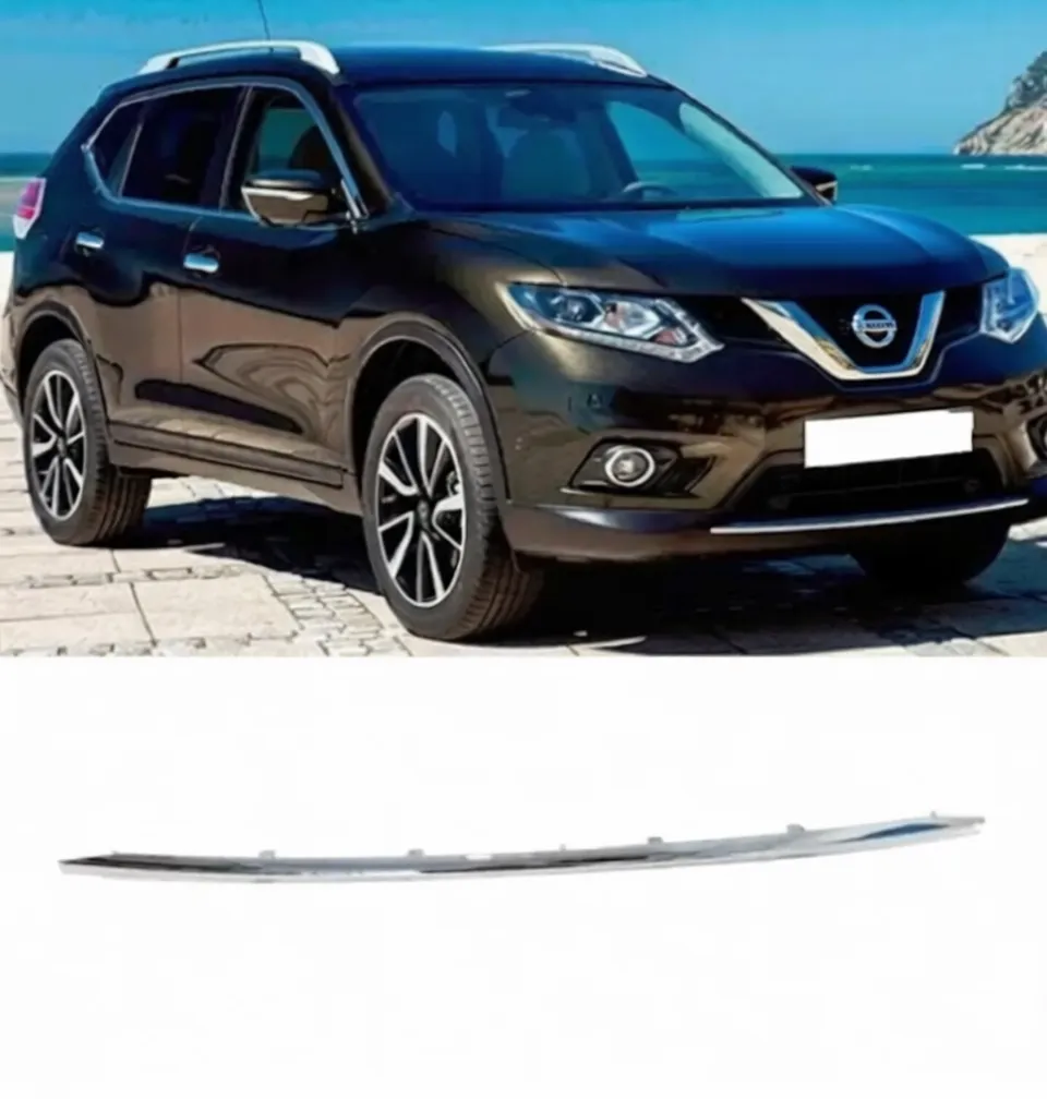 Nissan X-Trail T32 Front Bumper Lower Moulding Chrome Price in Kenya | 2014-2016 Trim - Image 5