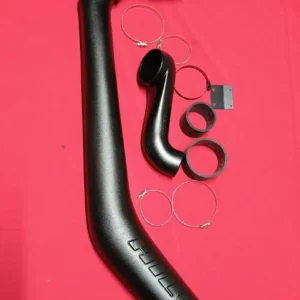 Toyota Hilux Left Side Offroad Snorkel Kit Deep Water Wading Air Intake System Kenya
