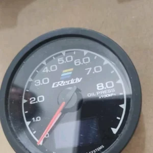 GReddy Multi D/A Oil Pressure Gauge Kit Price Kenya (Complete Tuning Set)