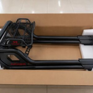 Hamer Universal 4x4 Roll Bar with Cargo Carrier