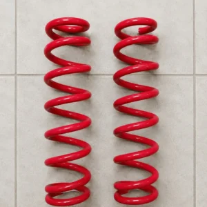 Toyota Hilux Revo (2015-2024) Heavy-Duty Front Coil Springs | Premium 2-Inch Lift Suspension Upgrade (2-Piece Set)