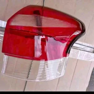 Toyota Corolla Fielder 2015+ Premium Replacement Rear Tail Light Outer Lens Cover (Per Piece)