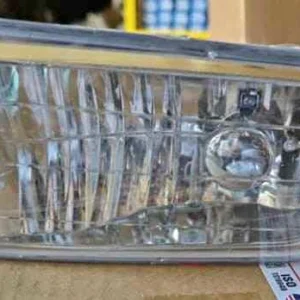Toyota Mark II Grande Premium Replacement Front Bumper Fog Light Lamp Module (Per Piece)