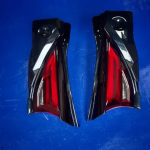 Mazda CX-5 Boot Lamp Replacement (2017–2021 KF Series) | Inner Trunk Tail Light Assembly Shell (Single Piece)