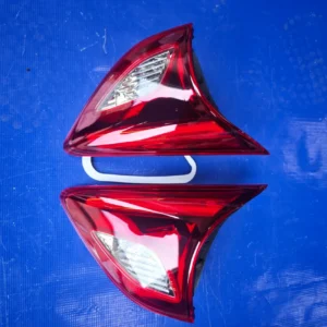 Mazda Cx5 Bootlamp Led 2015