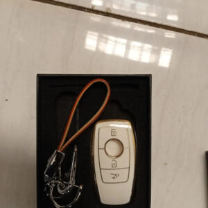 Mercedes-Benz Premium Smart Key Fob Case Cover Set