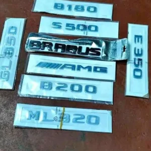 Mercedes Benz Emblem Price Kenya (Per Piece Pricing)