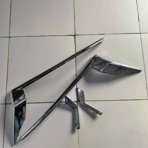 Toyota Prado 2018 Headlight Chrome Trim Moulding Price Kenya (Per 1 Piece Pricing)