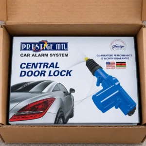 Universal Central Door Locking System Kit Price Kenya (Prestige MTL Complete Set)