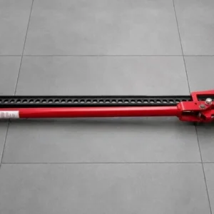 Red 48-Inch Farm Jack Price Kenya (Tanganyika Jack)